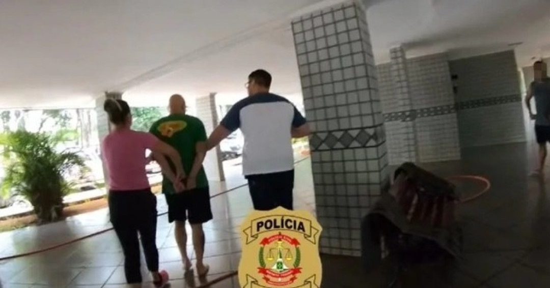 Filho é preso após ser flagrado estuprando a própria mãe em hospital
