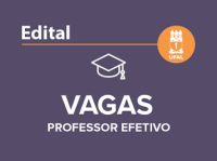 Ufal lança editais de concurso público para cargo efetivo de professor