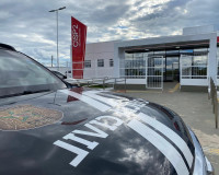 Ação policial localiza e prende homem que matou esposa em Delmiro Gouveia