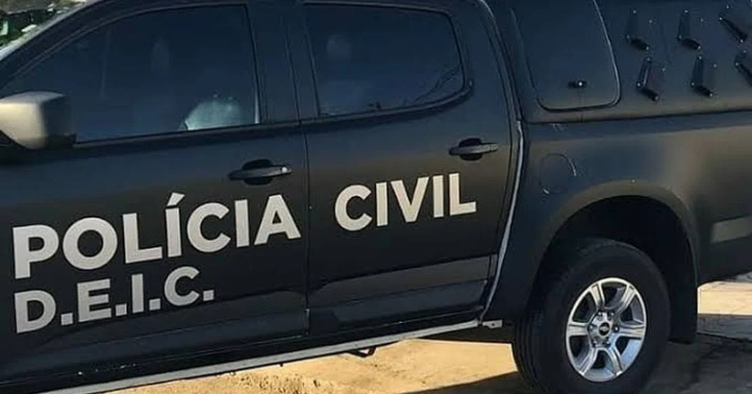 Polícia prende homem acusado de criar perfil falso e divulgar fotos íntimas de ex-companheira e cunhada