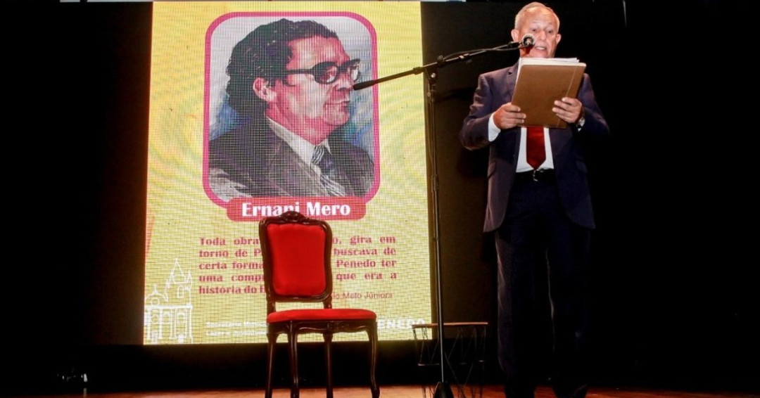FliPenedo 2023 homenageia alagoanos Ernani Méro e Jorge de Lima