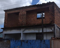Após denúncia de casa com risco de desabamento, Bombeiros notificam defesa civil de Penedo