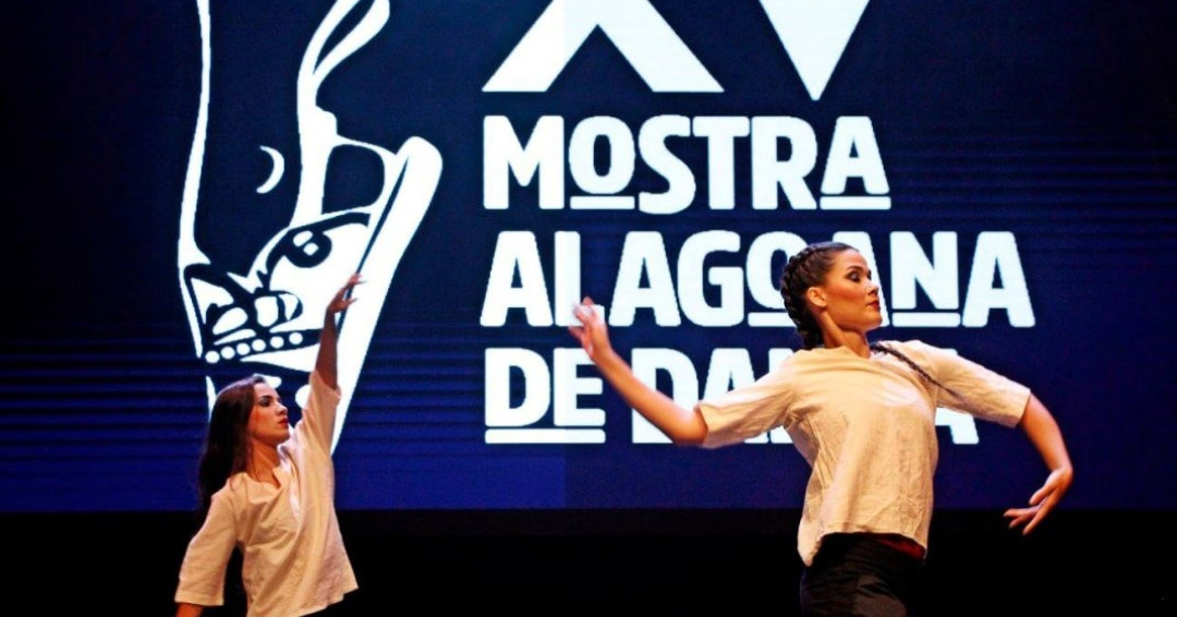 Inscrições abertas para oficinas gratuitas que serão ofertadas em Penedo na Mostra Alagoana de Dança