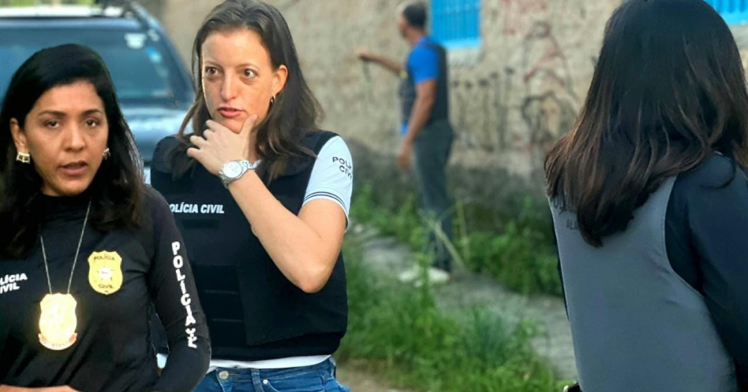 Polícia Civil realiza operação e prende envolvidos em assassinar torcedor do CSA