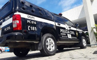 Operação integrada prende criminosos que furtava carros em shoppings de Maceió