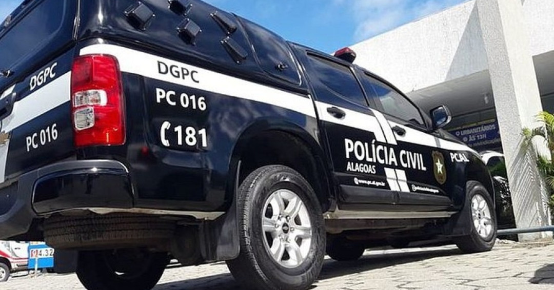 Operação integrada prende criminosos que furtava carros em shoppings de Maceió