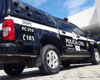 Operação integrada prende criminosos que furtava carros em shoppings de Maceió