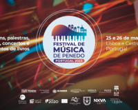 Festival de Música de Penedo tem sua primeira edição em Portugal