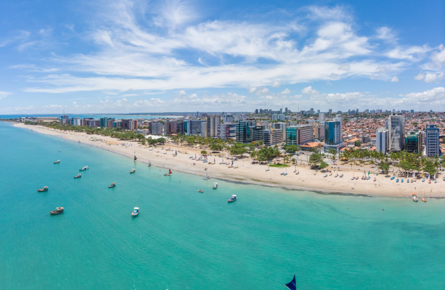 Hotéis de Alagoas estão entre os 25 melhores avaliados da América do Sul