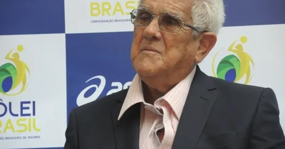 Morre penedense que era presidente da Confederação Brasileira de Vôlei