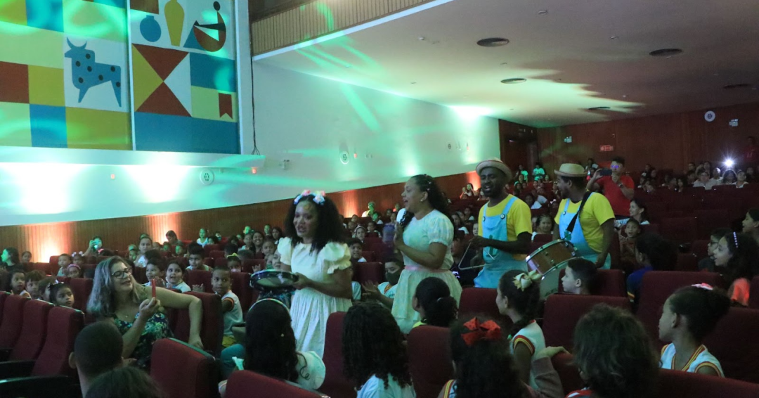 13º Circuito Penedo de Cinema lança edital para inscrição de filmes