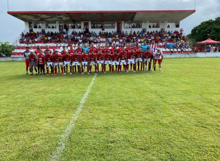 Sport Club Penedense vence amistoso preparatório contra o CSA por 1 a 0