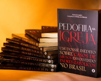 Livro revela dossiê sobre pedofilia envolvendo padres da Diocese de Penedo e outros casos