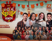 Arroche o Nó 2023: os festejos juninos em Penedo estão de volta!