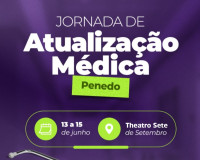 Penedo é cidade sede da Jornada de Atualização Médica promovida pelo CREMAL