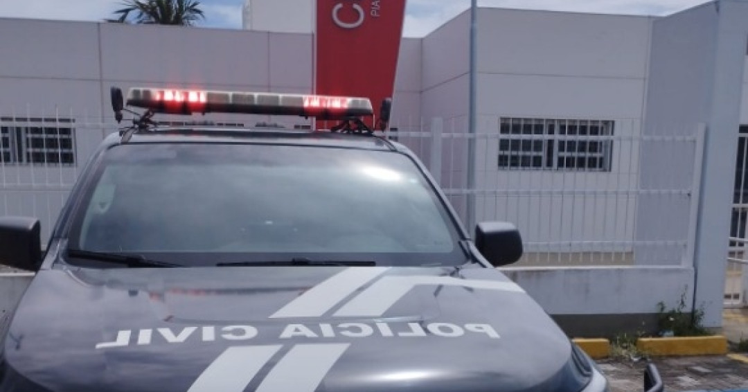 Condutor de carro que atropelou criança no Penedinho se apresenta e é autuado por homicídio culposo