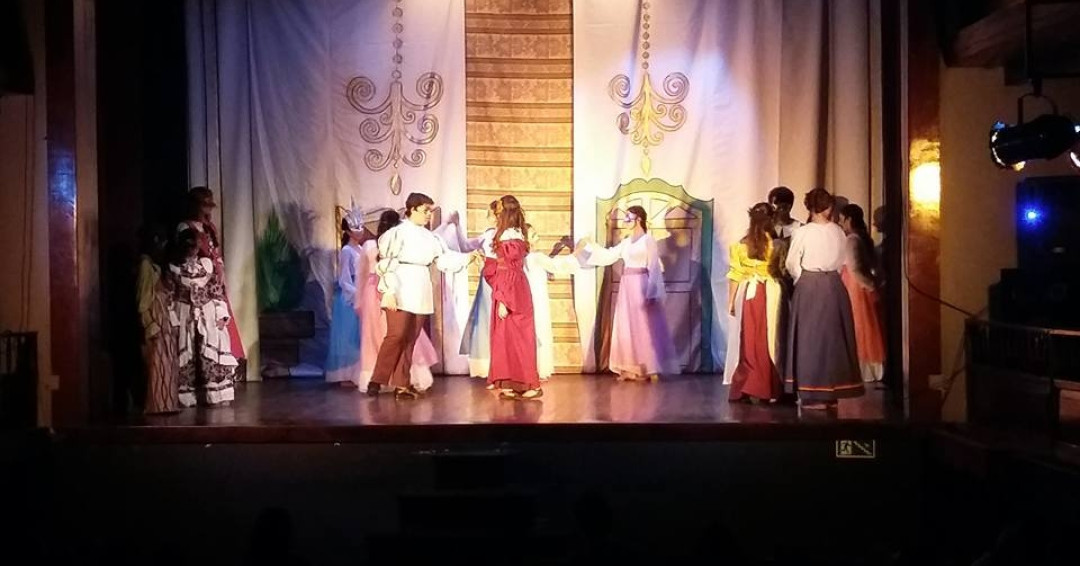 Intercâmbio Teatral Estudantil abre inscrição para escolas públicas e particulares de Penedo