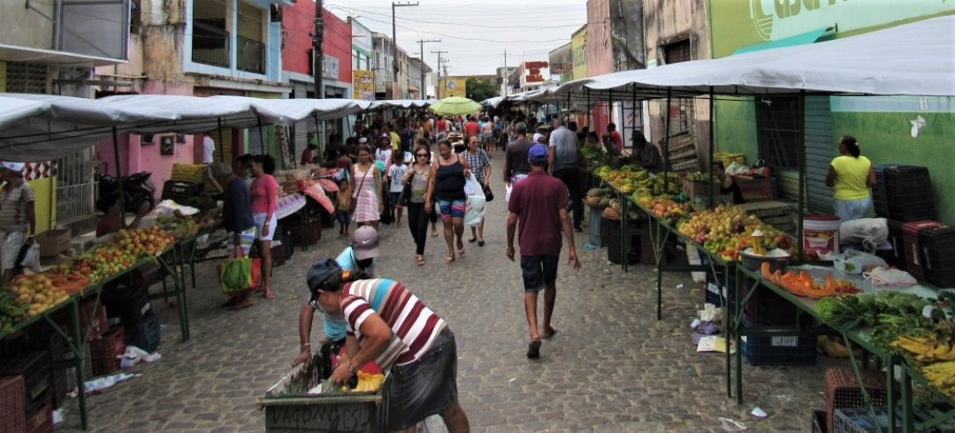 Feira Livre de Penedo é antecipada devido ao feriado do Dia do Comerciário