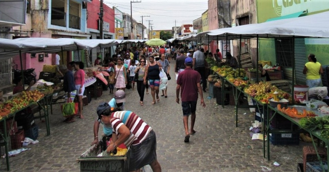 Feira Livre de Penedo é antecipada devido ao feriado do Dia do Comerciário