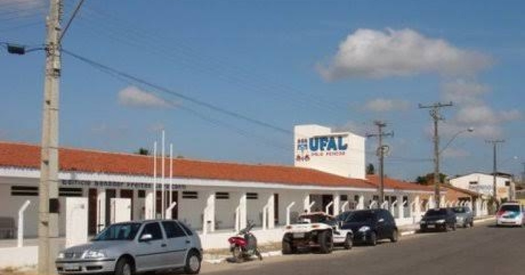 Universidade Federal de Alagoas abre 72 vagas para cursos da unidade Penedo