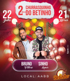 2º Aniversário do Churrasquinho do Betinho será comemorado com grande festa