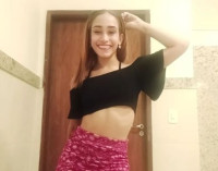 Jovem penedense, Monique Rafaela, morreu vítima de engasgo, afirma IML