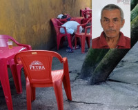 Idoso de 72 anos é executado a tiros dentro de bar em Penedo