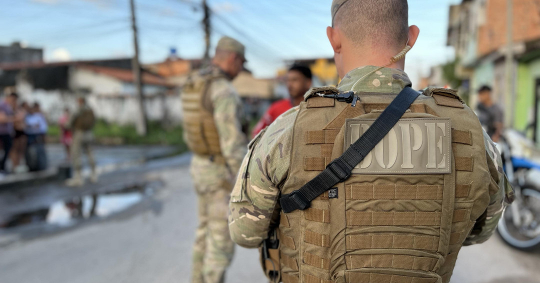 Operação Fecha Alagoas cumpre 80 mandados e combate diversos crimes no estado