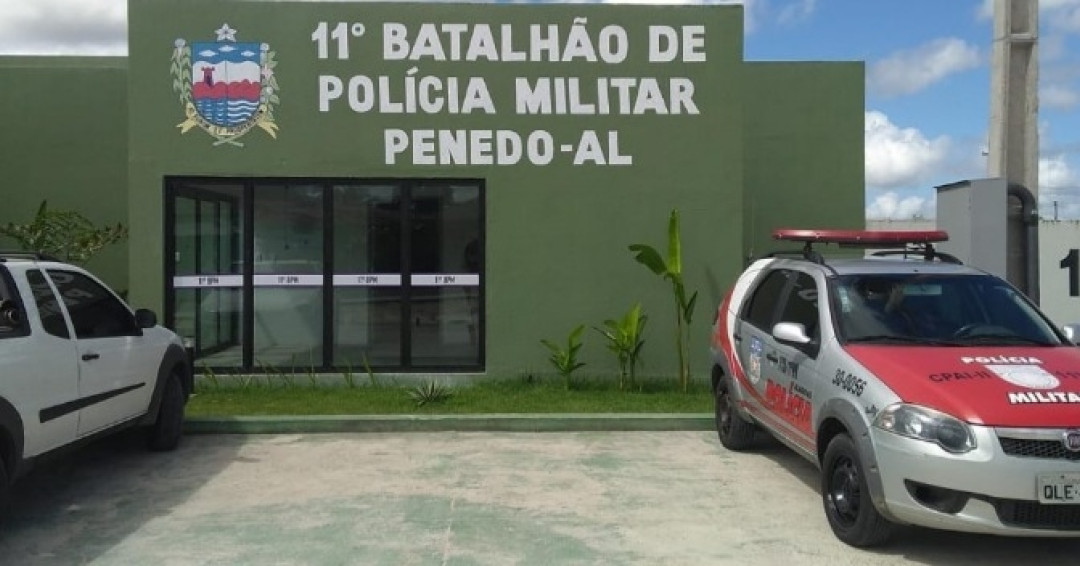 Jovem de 22 anos é preso por importunação sexual durante evento em Penedo