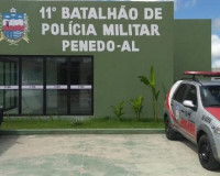 Jovem de 22 anos é preso por importunação sexual durante evento em Penedo