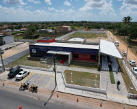 Jovem vai parar no Cisp após estacionar ônibus irregularmente e bloquear acesso ao MP de Penedo