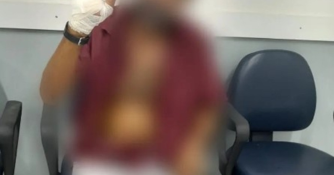 Atentado com arma branca em Porto Real do Colégio deixa homem de 54 anos ferido