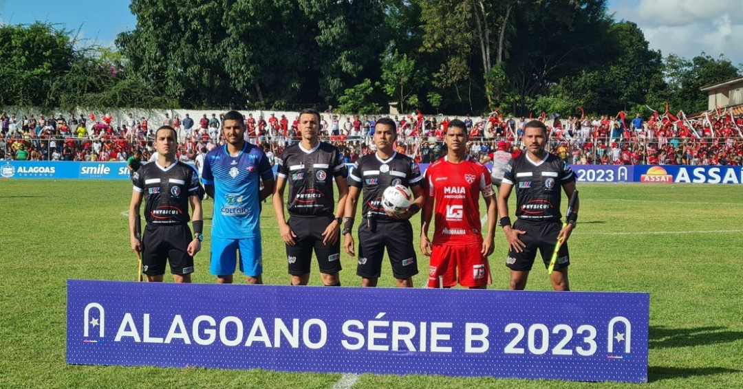 Penedense e Zumbi vão disputar final do Campeonato Alagoano da Segunda Divisão