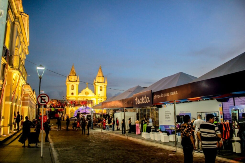 Trakto Show e Prefeitura de Penedo apresentam, para comerciantes e lojistas, como será a 2ª edição do evento que acontece em setembro