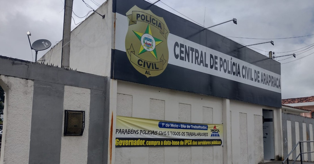 Mulher de 64 anos é ameaçada de morte pelo próprio filho com faca no interior de Alagoas