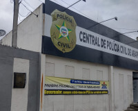 Mulher de 64 anos é ameaçada de morte pelo próprio filho com faca no interior de Alagoas
