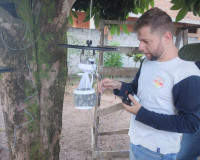 Agentes de endemias participam de treinamento relacionado ao combate ao calazar em Penedo