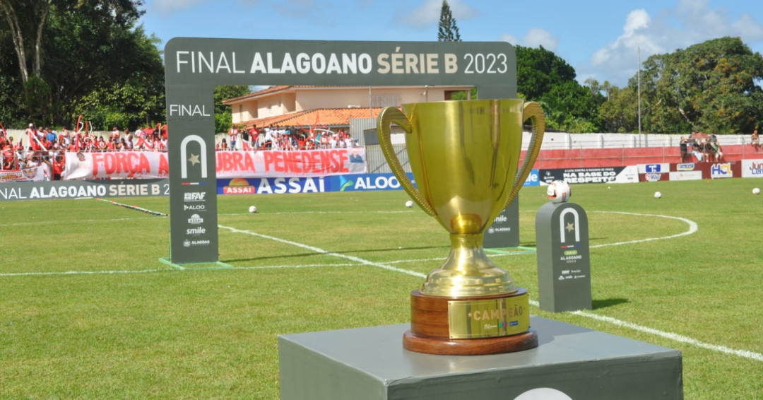 Penedense conquista o título do Campeonato Alagoano Série B 2023 após vitória nos pênaltis