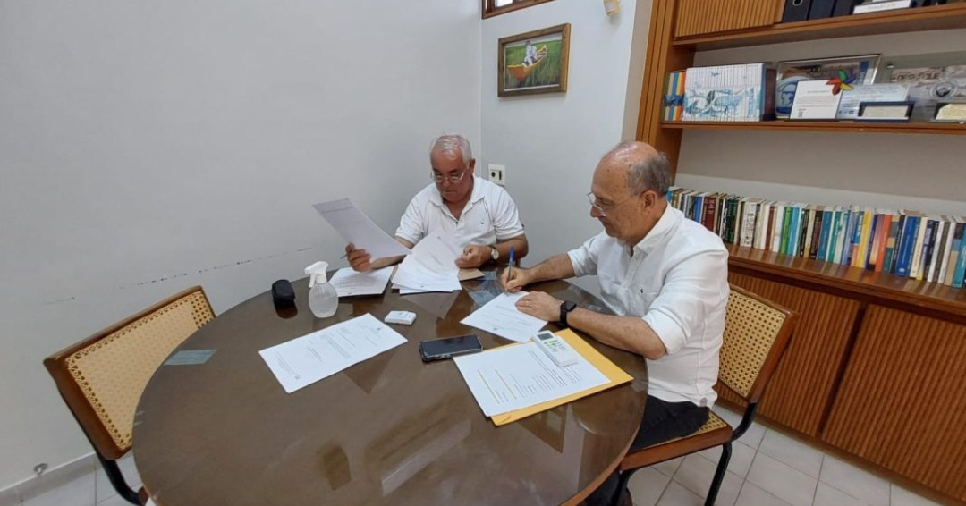Ronaldo Lopes autoriza investimentos da SIPE no trevo da Paisa e praças da zona rural