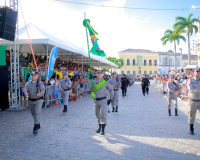 Prefeitura de Penedo divulga ordem do desfile cívico de Sete de Setembro 2023