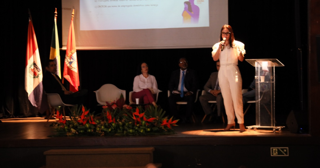 Violência Moral: Ministério Público fortalece Agosto Lilás com roda de conversa em Penedo