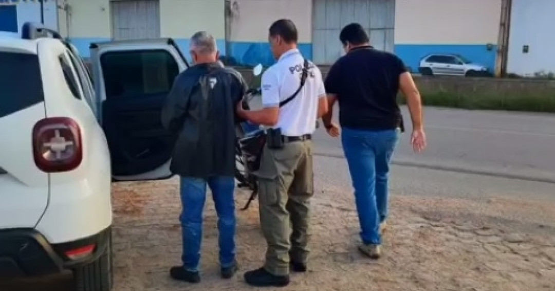 Polícia Civil de Penedo prende em Arapiraca foragido da Justiça acusado de homicídio em SP