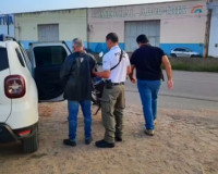 Polícia Civil de Penedo prende em Arapiraca foragido da Justiça acusado de homicídio em SP