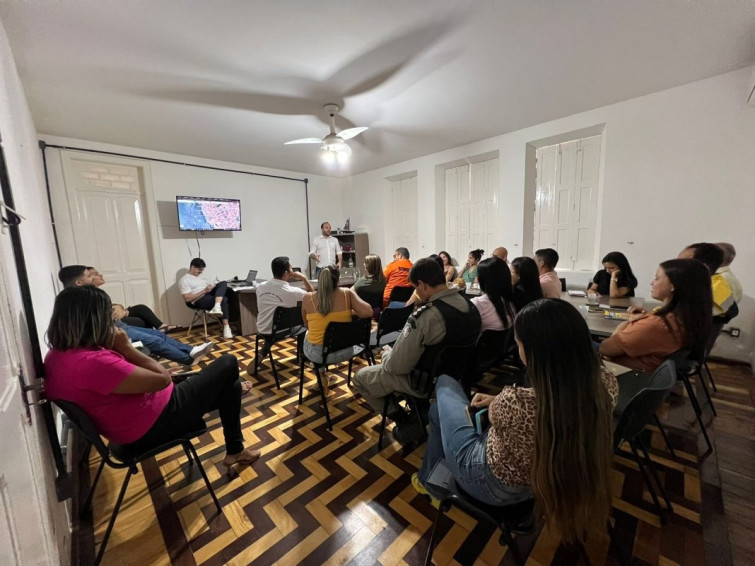 Realização do Trakto Show Penedo é alinhada para sucesso do evento que tem inscrição gratuita