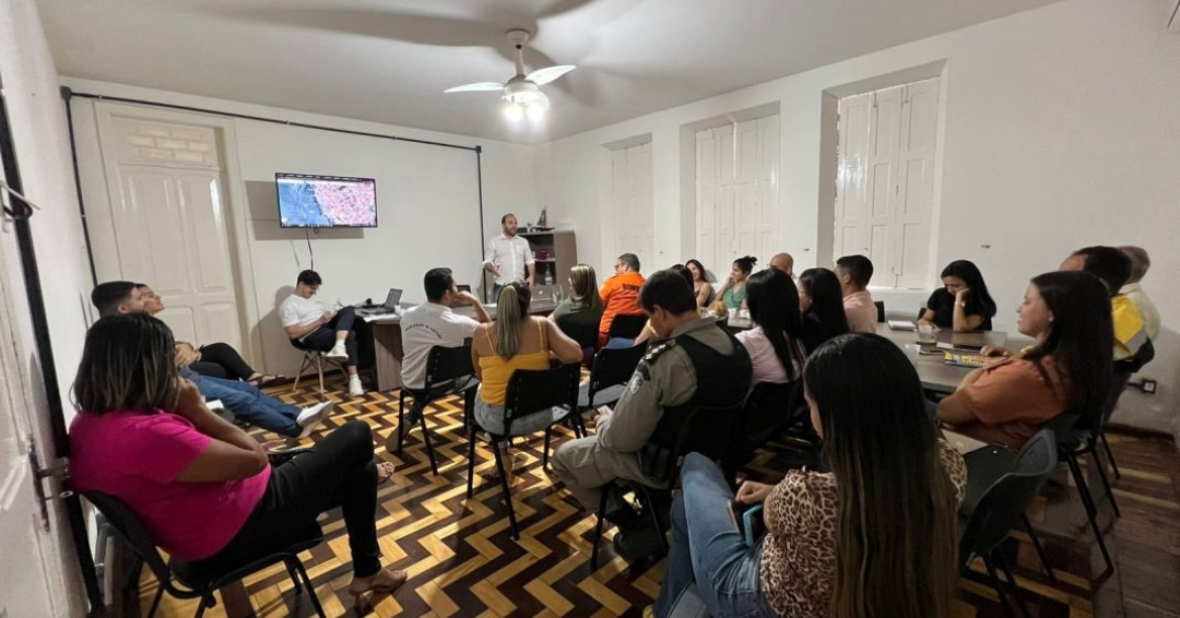 Realização do Trakto Show Penedo é alinhada para sucesso do evento que tem inscrição gratuita