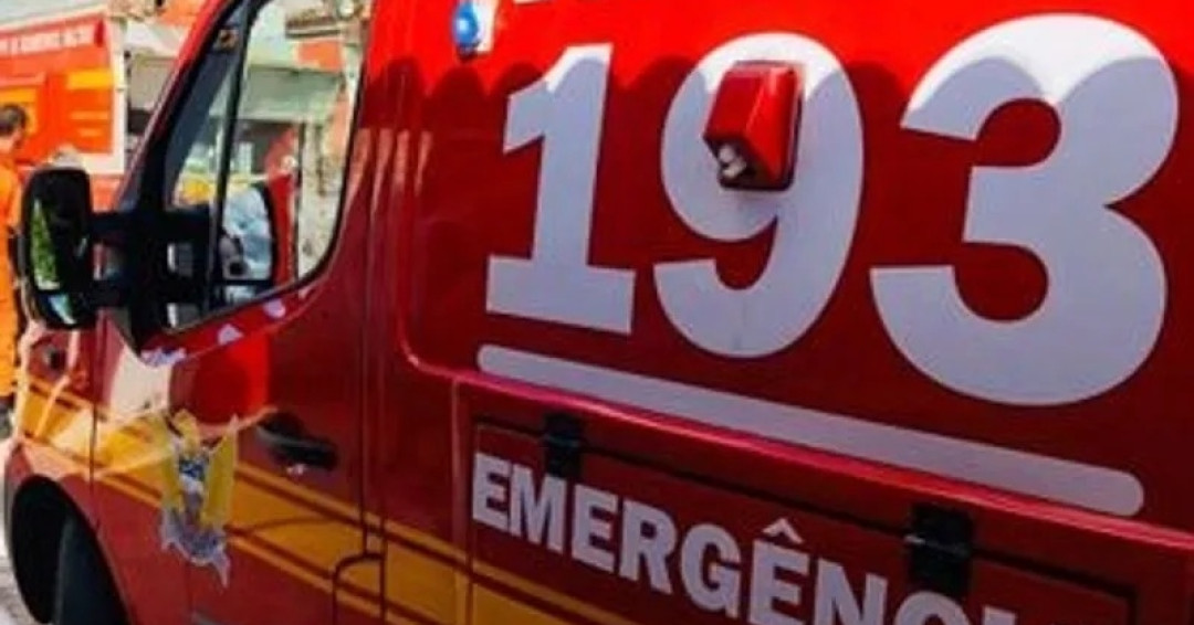 Bombeiros resgatam homem em situação de risco de suicídio em Penedo