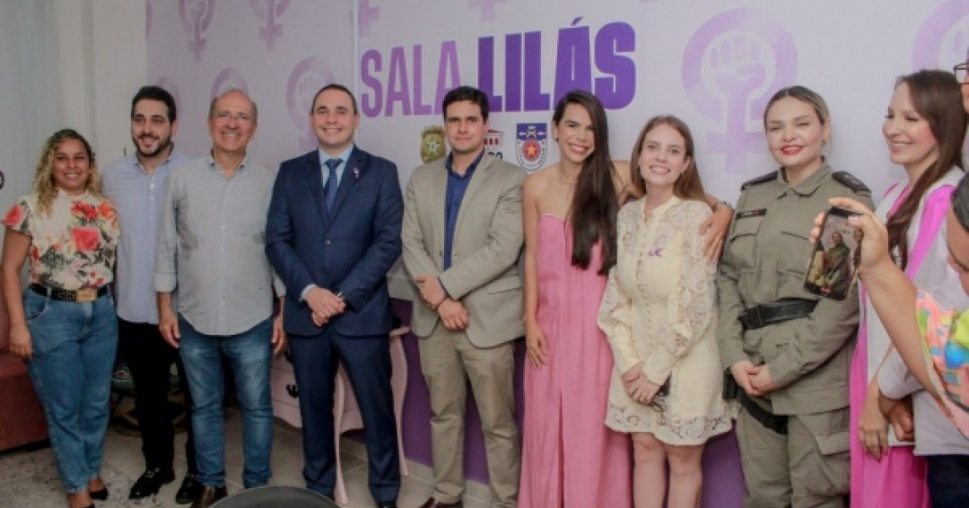 Prefeitura de Penedo inaugura Salas Lilás para ampliar o combate à violência contra a mulher
