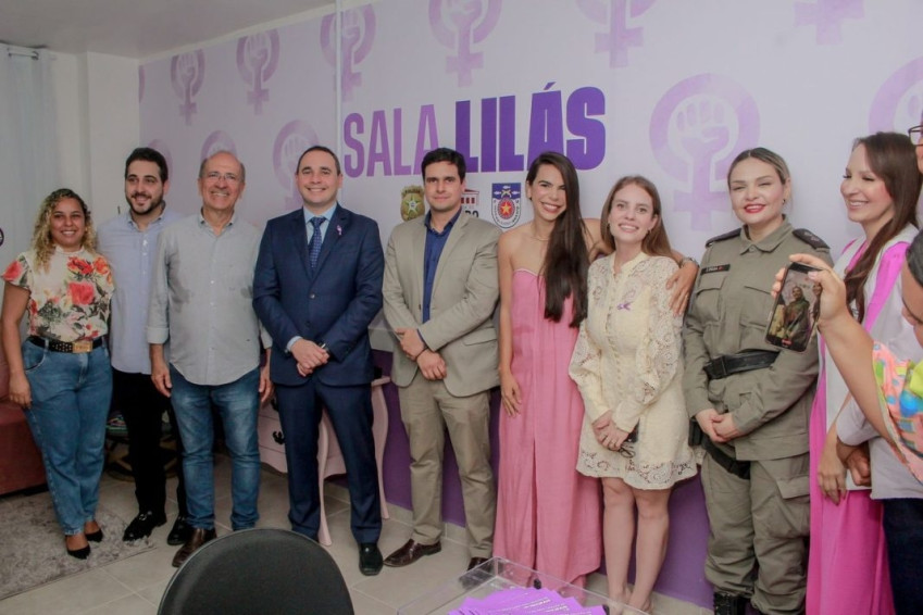 Sala Lilás do Cisp de Penedo é equipada com verbas de prestações pecuniárias de ações penais