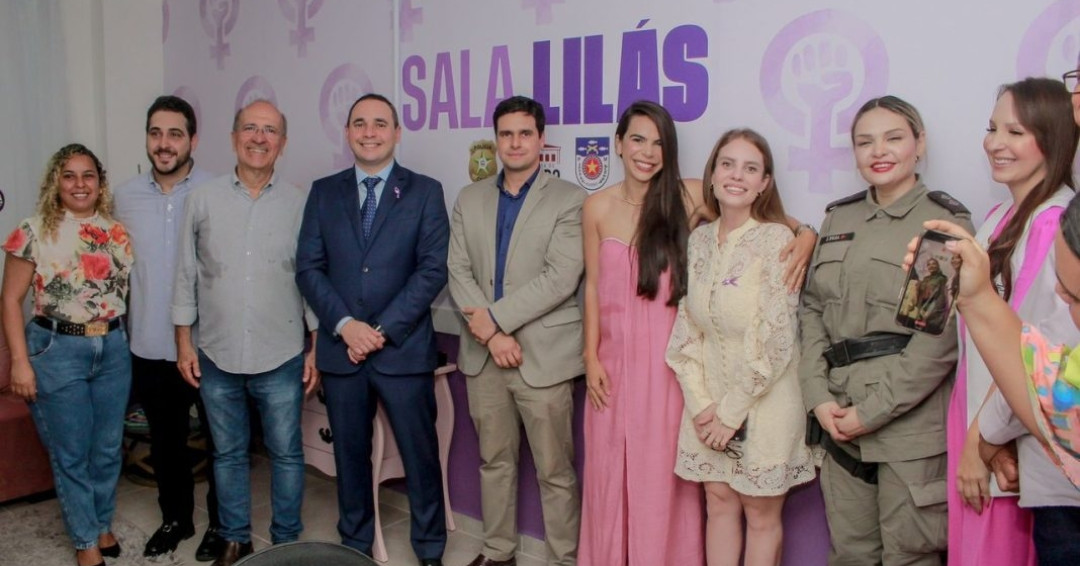 Sala Lilás do Cisp de Penedo é equipada com verbas de prestações pecuniárias de ações penais