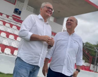 Senador Renan Calheiros declara apoio firme à reeleição do prefeito Ronaldo Lopes em Penedo